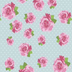 Papel de Parede Floral 018