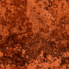 Papel de Parede Industrial Aço Corten