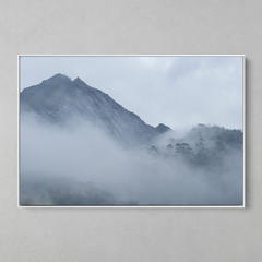 Quadro Decorativo A Montanha Mística. Serra do Espinhaço - comprar online