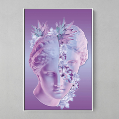 Quadro Romano Neon - comprar online