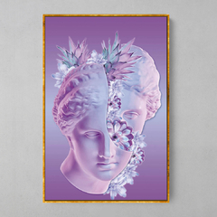 Quadro Romano Neon - loja online