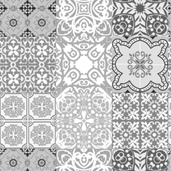 Papel de Parede Azulejo 24