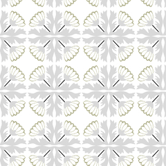 Papel de Parede Azulejo 25