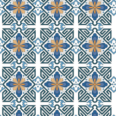 Papel de Parede Azulejo 28