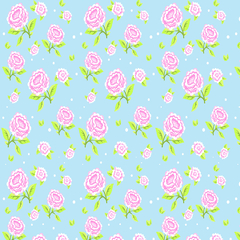 Papel de Parede Floral 028