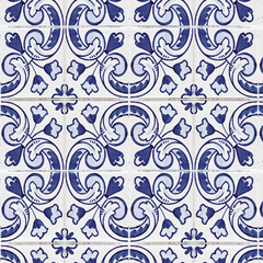 Papel de Parede Azulejo 29