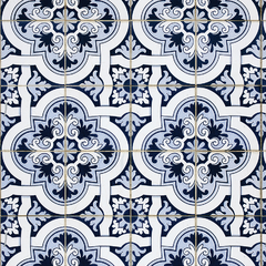 Papel de Parede Azulejo 30