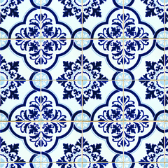 Papel de Parede Azulejo 31