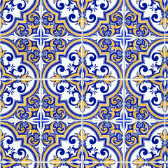 Papel de Parede Azulejo 33