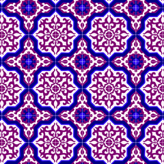 Papel de Parede Azulejo 37