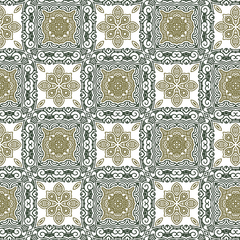 Papel de Parede Azulejo 43