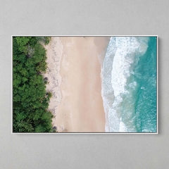 Quadro Praia Selvagem