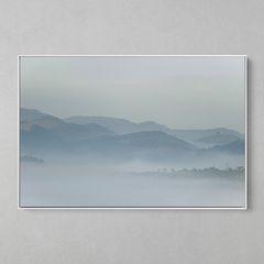 Quadro Decorativo Horizonte Mineiro - comprar online