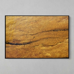 Quadro Decorativo Água Mineral da Serra do Caraça, MG