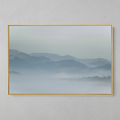 Quadro Decorativo Horizonte Mineiro - loja online