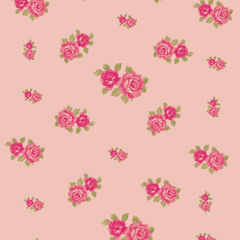 Papel de Parede Floral 050