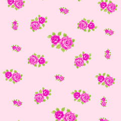 Papel de Parede Floral 051