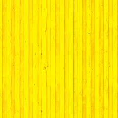 Papel de Parede Ferro Corrugado Amarelo