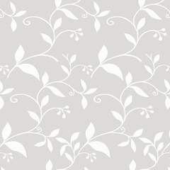 Papel de Parede Floral 058