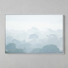 Quadro Decorativo Castanheira Amazônica ao Centro - comprar online