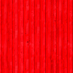 Papel de Parede Ferro Corrugado Vermelho