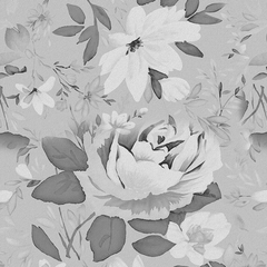 Papel de Parede Floral 065