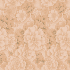 Papel de Parede Floral 067