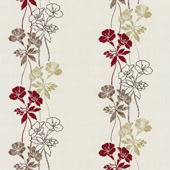 Papel de Parede Floral 069