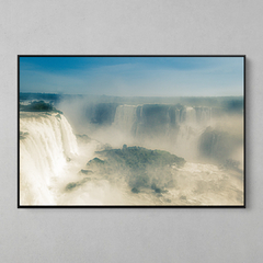 Quadro Decorativo Cataratas do Iguaçu