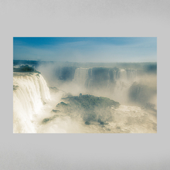 Quadro Decorativo Cataratas do Iguaçu