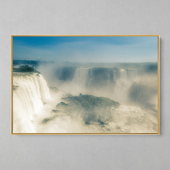 Quadro Decorativo Cataratas do Iguaçu - loja online