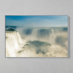 Imagem do Quadro Decorativo Cataratas do Iguaçu