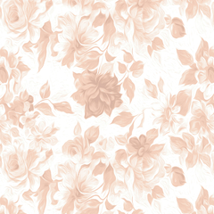 Papel de Parede Floral 072