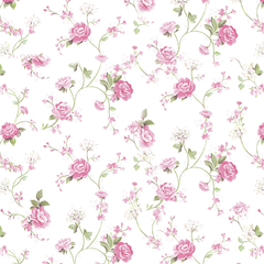 Papel de Parede Floral 094