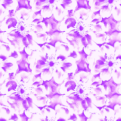 Papel de Parede Floral 099