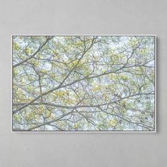 Quadro Decorativo Angelim de Saia - comprar online