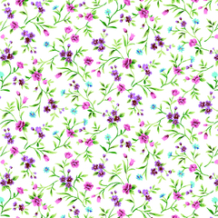 Papel de Parede Floral 104