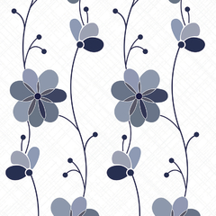 Papel de Parede Floral 110