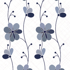 Papel de Parede Floral 113