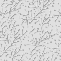 Papel de Parede Floral 126