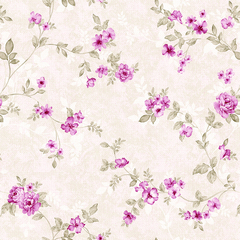 Papel de Parede Floral 137