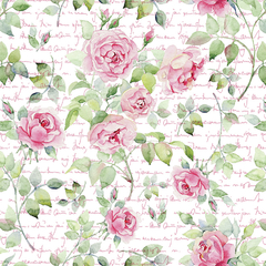 Papel de Parede Floral 138