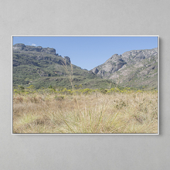 Quadro Decorativo Cerrado da Serra do Caraça - comprar online