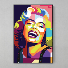 Quadro Marilyn Monroe Pop Art