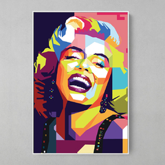 Quadro Marilyn Monroe Pop Art - comprar online