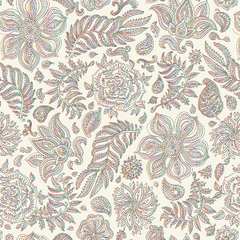 Papel de Parede Floral 144