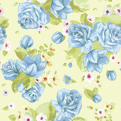 Papel de Parede Floral 146