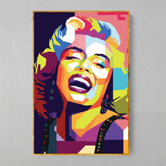 Quadro Marilyn Monroe Pop Art - loja online