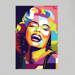 Imagem do Quadro Marilyn Monroe Pop Art