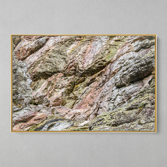 Quadro Decorativo Cachoeira do Bocaina, Serra do Caraça, MG - loja online